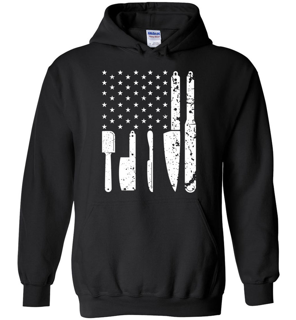 American Cook - Chef Profession Hoodie