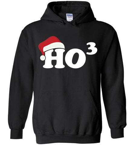Ho Ho Ho Christmas Hoodie