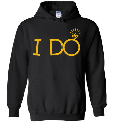 I Do Hoodie