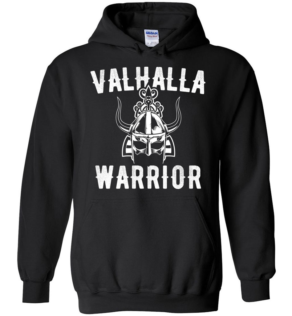 Valhalla Warrior Hoodie
