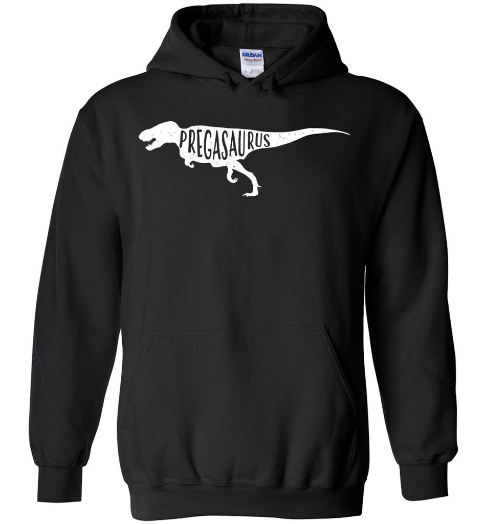 Pregasaurus - Pregnancy Hoodie