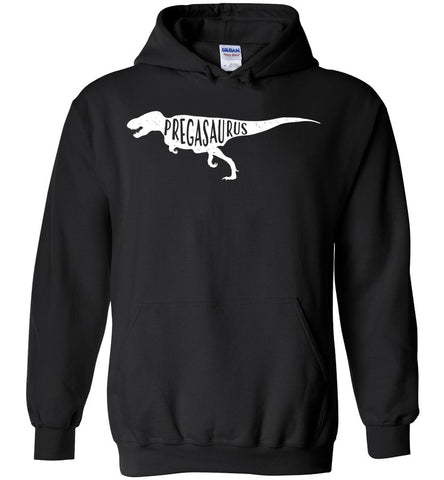 Pregasaurus - Pregnancy Hoodie