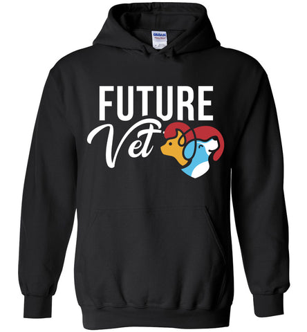 Future Vet Hoodie