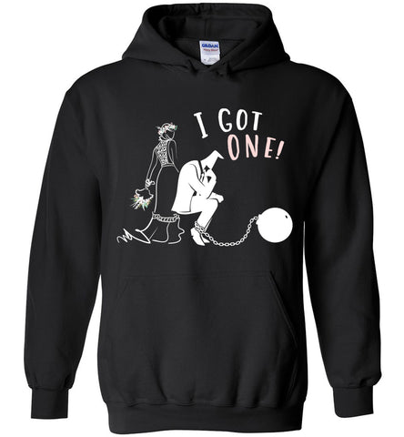 I Got One Hoodie