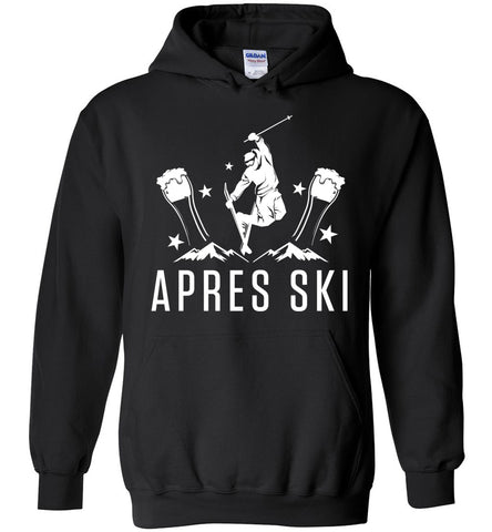 Apres Ski Hoodie