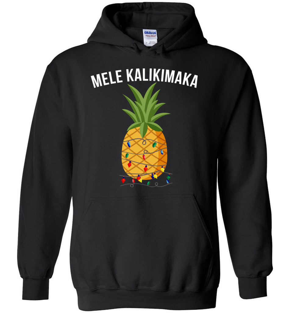 Mele Kalikimaka - Christmas Hoodie