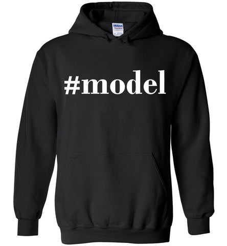 #model Hoodie