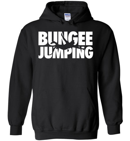 Bungee Jumping - Sports Hoodie