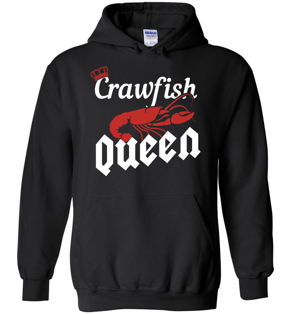 Crawfish Queen Hoodie