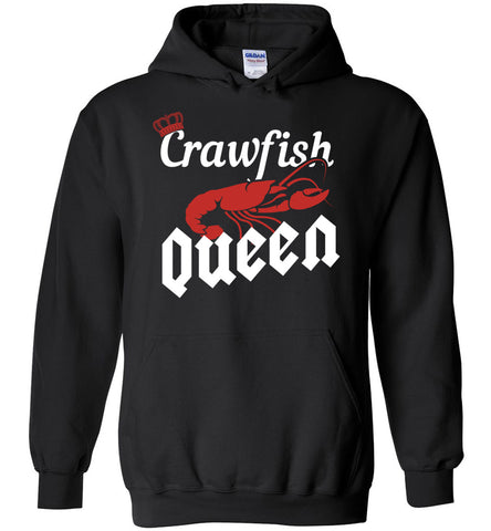 Crawfish Queen Hoodie