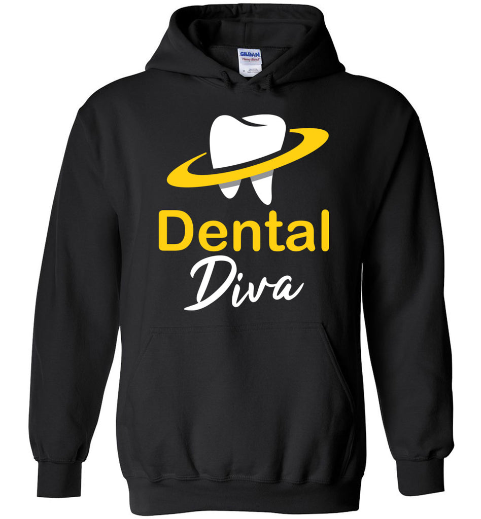 Dental Diva - Profession Hoodie