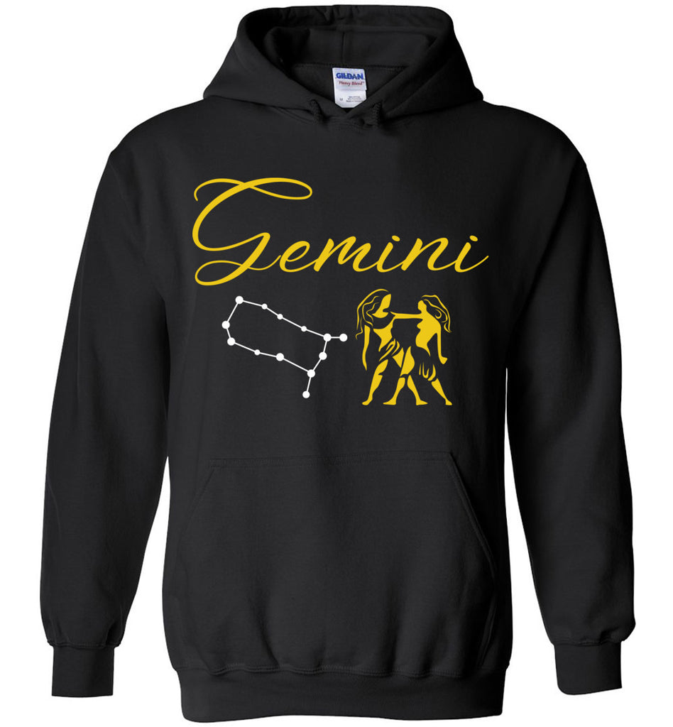 Gemini Astrology Hoodie