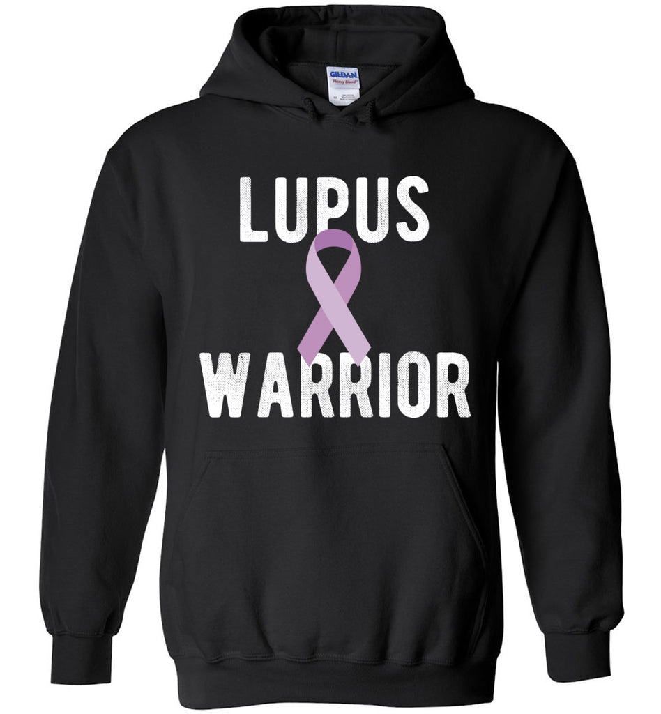 Lupus Warrior Hoodie