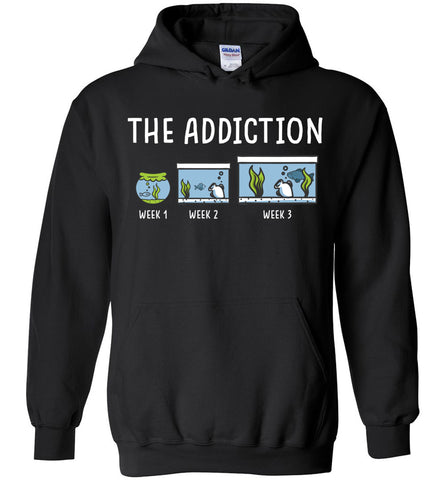 Aquarium The Addiction Hoodie