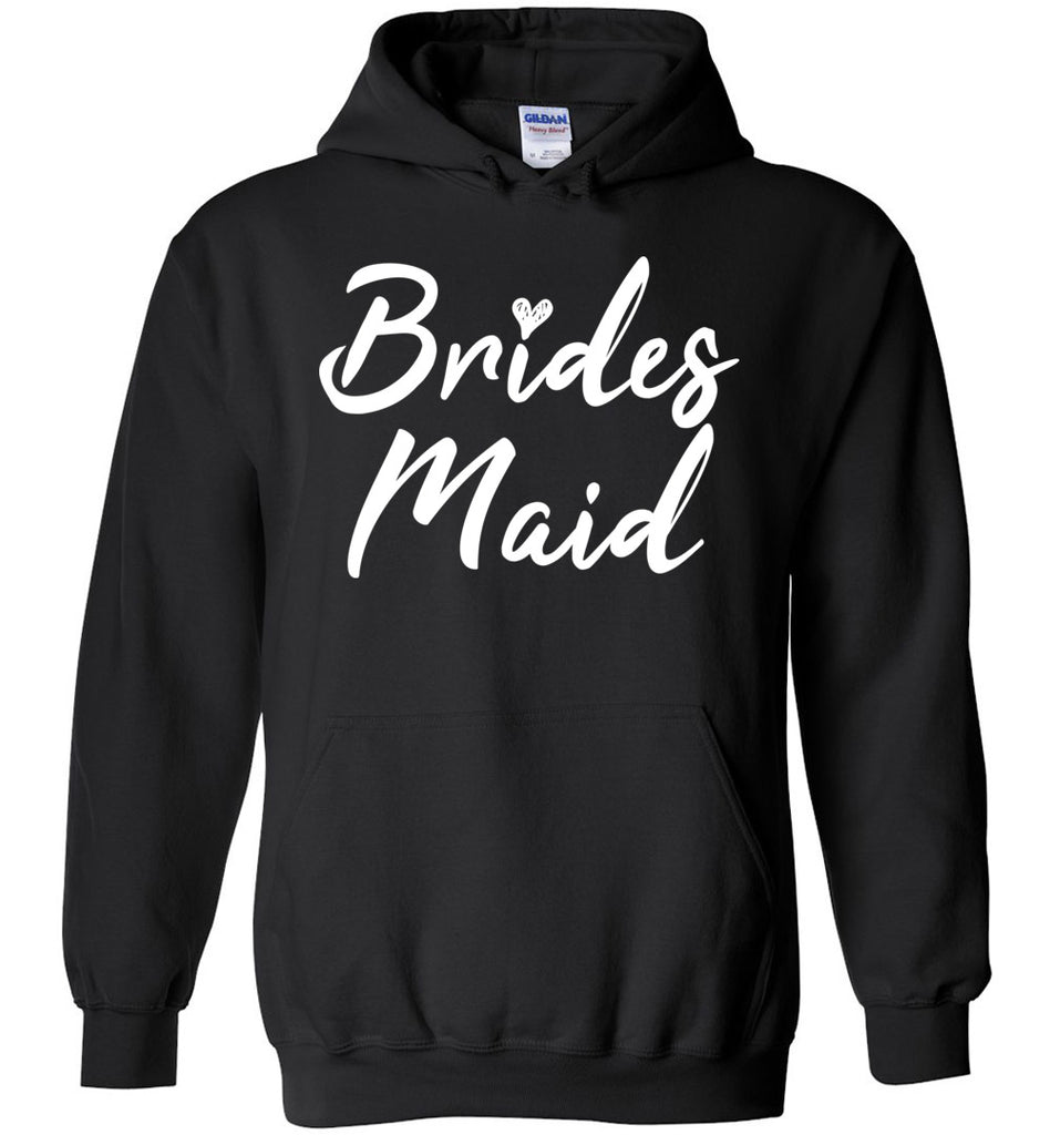 Bridesmaid - Wedding Hoodie