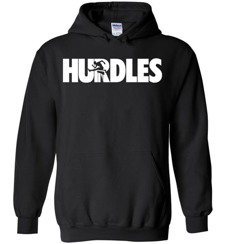 Hurdles - Sports Hoodie