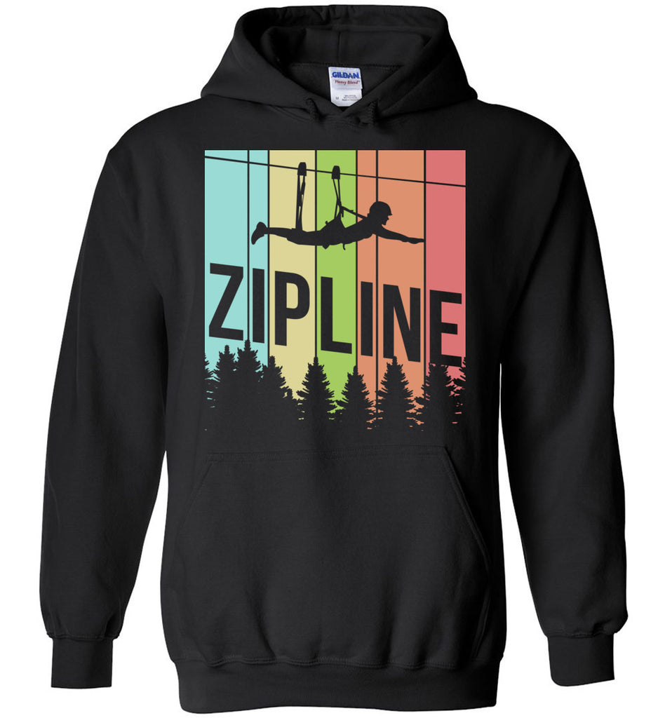 Zipline - Sports Recreation Hoodie