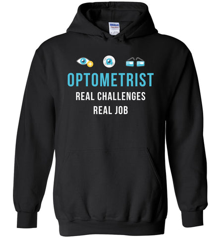Optometrist - Profession Hoodie