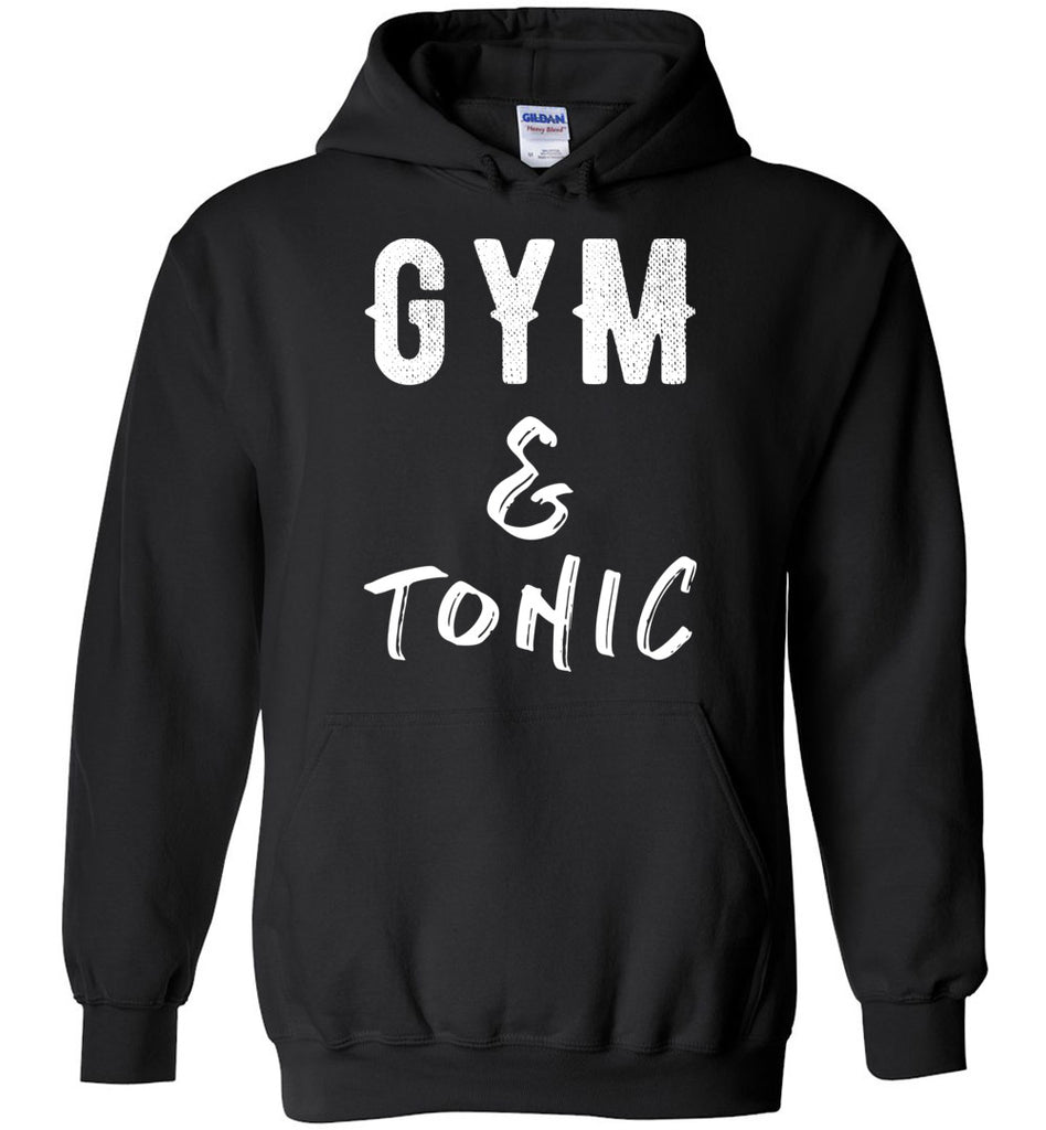 Gym & Tonic Hoodie
