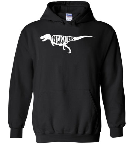 Pregasaurus - Pregnancy Hoodie