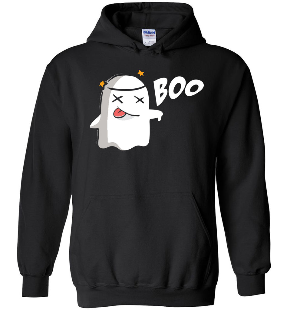 Boo - Halloween Hoodie