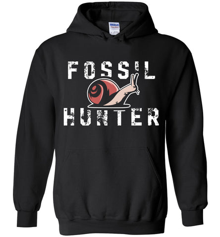 Fossil Hunter Hoodie