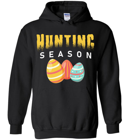 Hunting Season Easter Hoodie