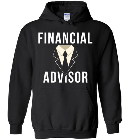 Financial Advisor Hoodie