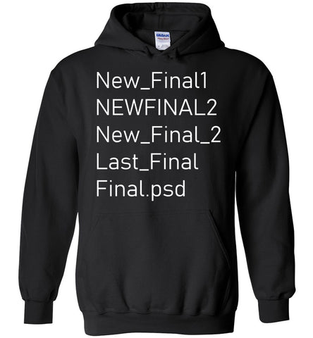 New_Final1 NewFinal_2 Hoodie