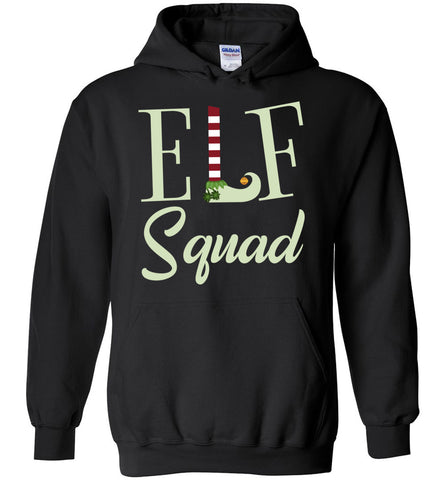 Elf Squad - Christmas Hoodie