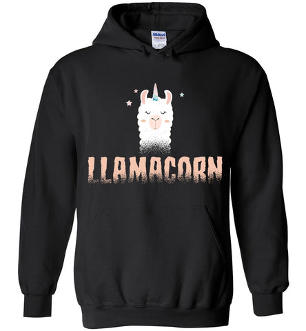 Llamacorn Hoodie