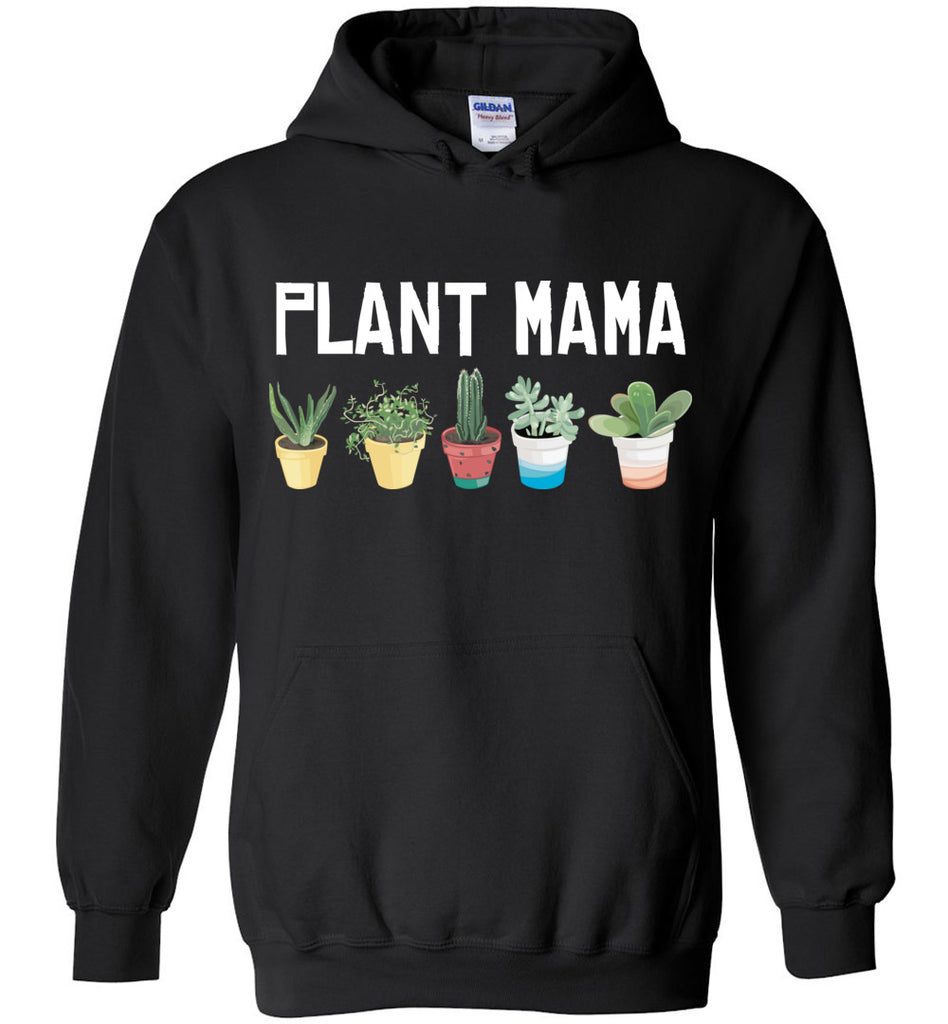 Plant Mama Hoodie