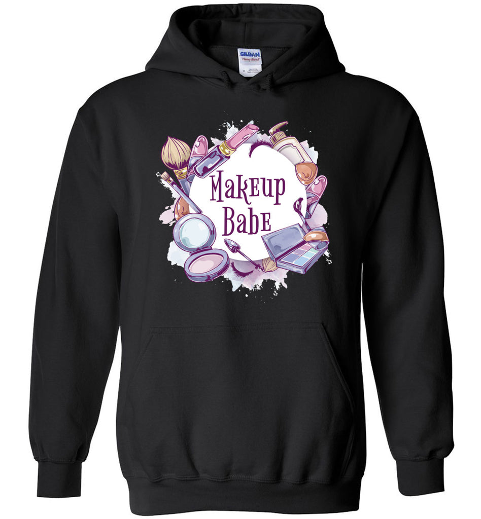 Makeup Babe Hoodie