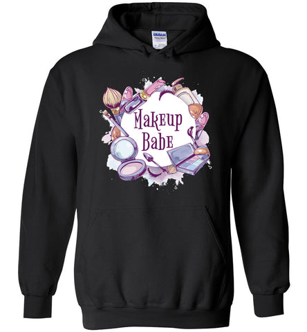 Makeup Babe Hoodie