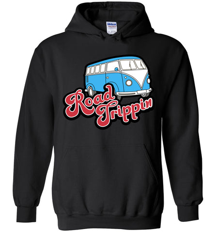 Road Trippin Mini Van Hoodie
