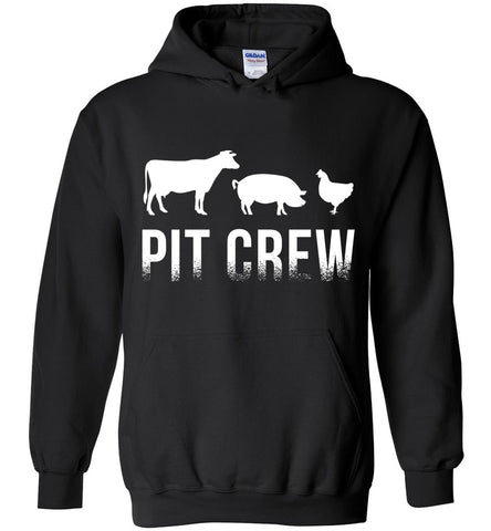 Pit Crew Hoodie