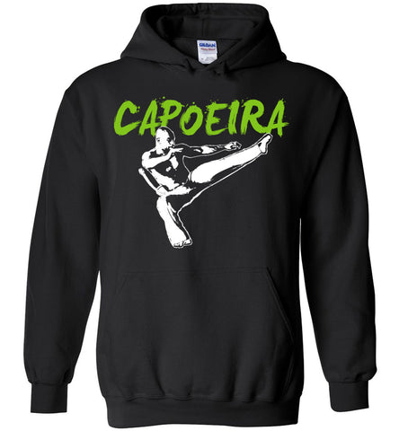 Capoeira - Sports Hoodie