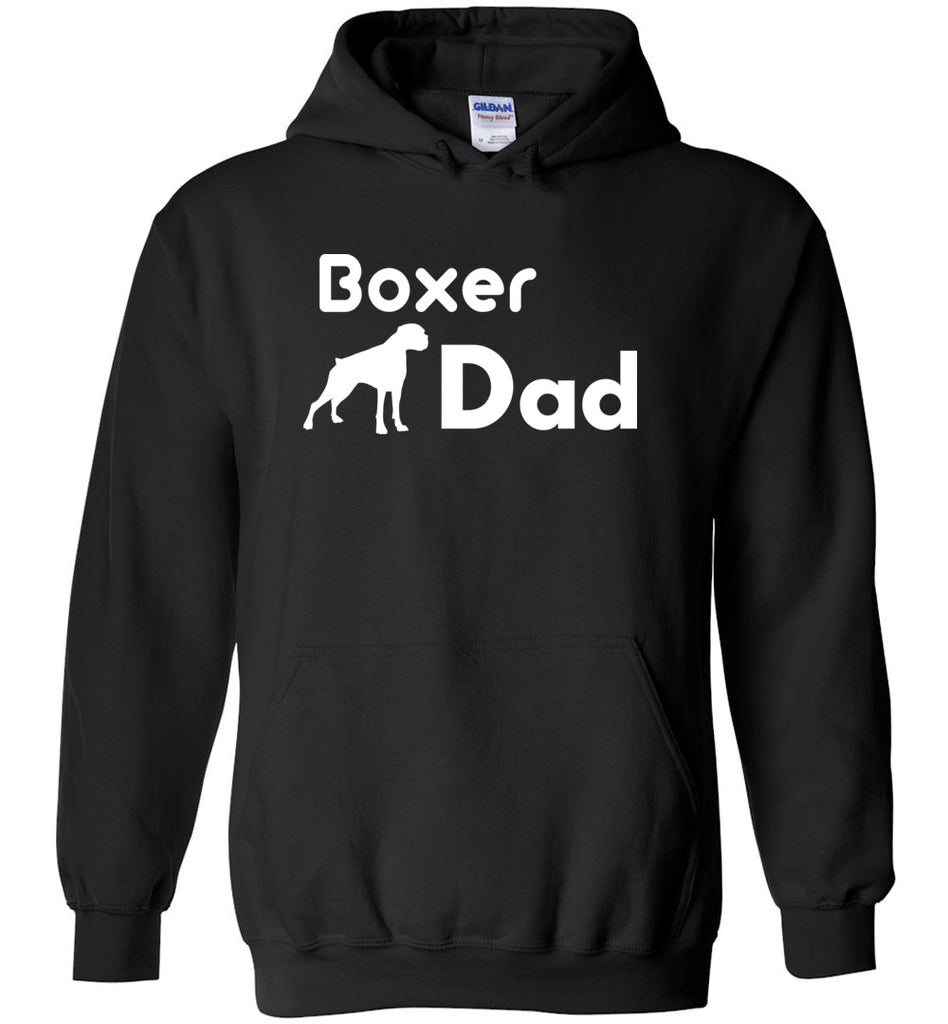 Boxer Dad Hoodie