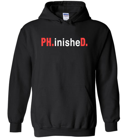 PH.inisheD. Hoodie