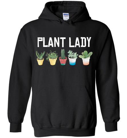 Plant Lady Hoodie