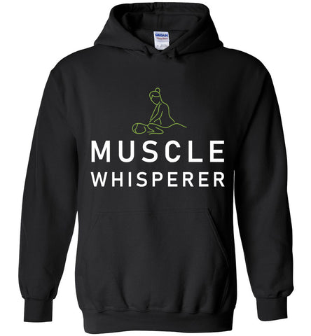 Muscle Whisperer Hoodie