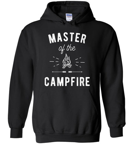 Master Of The Campfire Hoodie