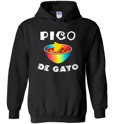 Pico De Gayo - Pride Hoodie