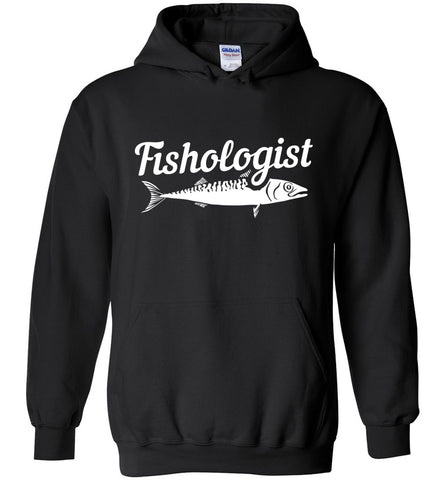 Fishologist - Fisher Hoodie