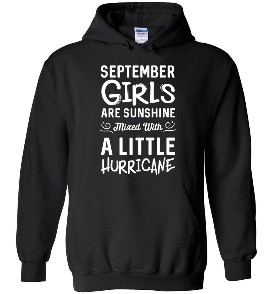 September Girls Hoodie