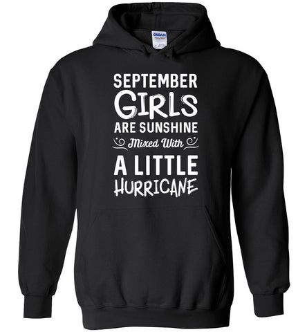 September Girls Hoodie