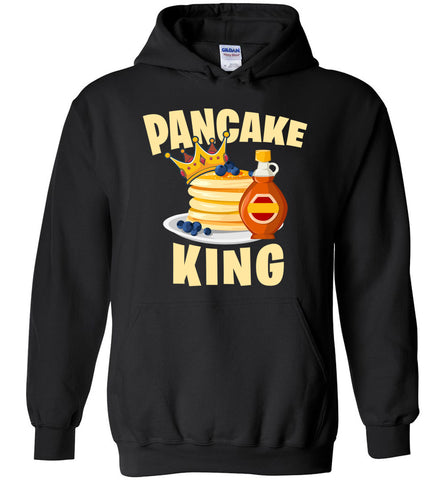 Pancake King Hoodie