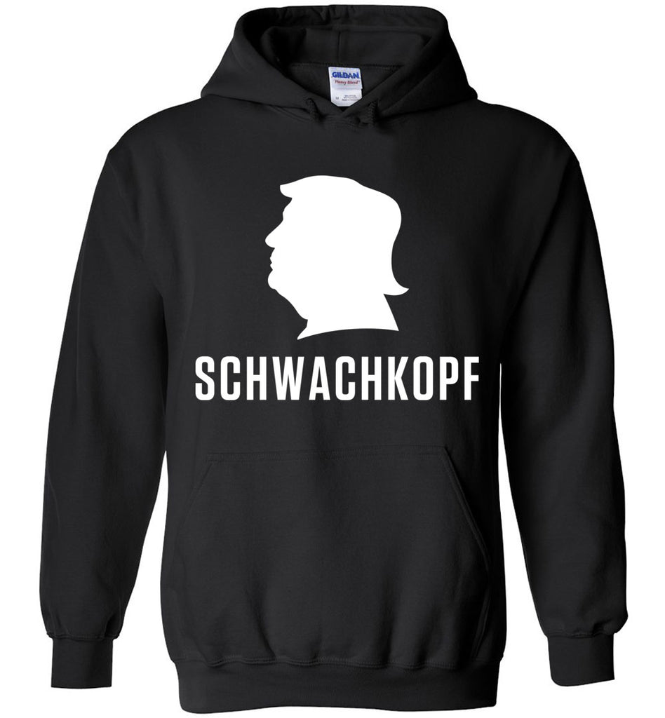 Schwachkopf Hoodie