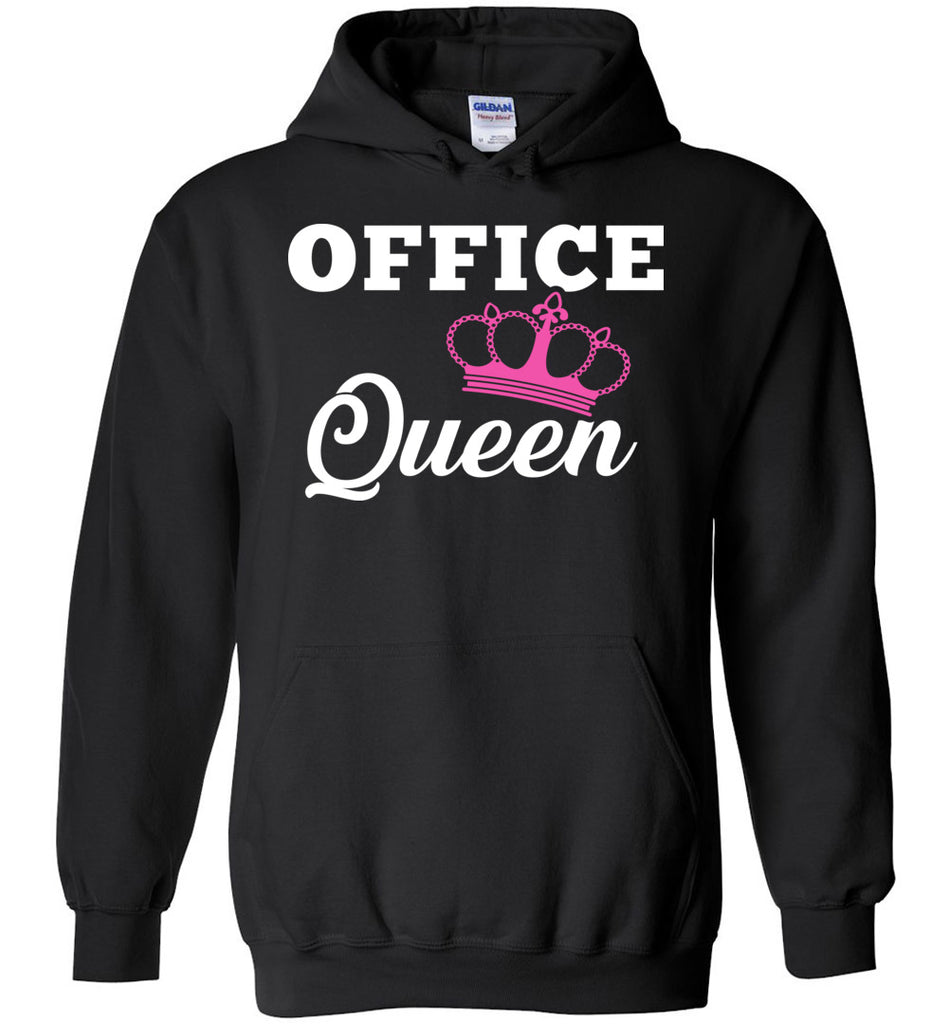 Office Queen Hoodie