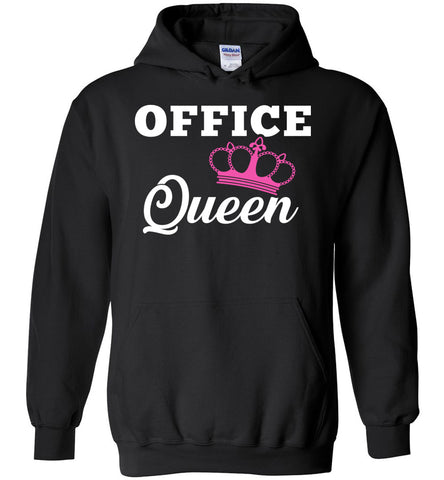 Office Queen Hoodie